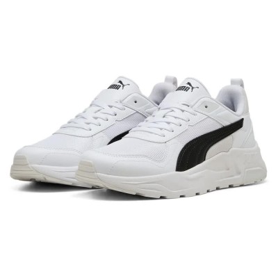 маратонки,мъжки,маратонки,puma,trinity,2,lt,trainers,puma,white,puma,black,feather,grey,(white)