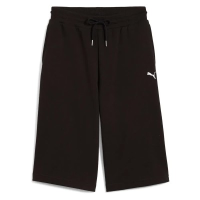 къси,панталони,дамски,панталони,puma,wardrobe,ess,14´´,relaxed,fit,sweat,shorts,black