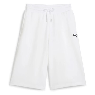 къси,панталони,дамски,панталони,puma,wardrobe,ess,14´´,relaxed,fit,sweat,shorts,white,(puma,white)