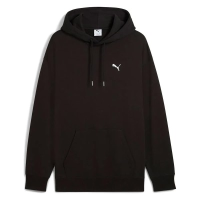 суичър,мъжки,пуловери,puma,wardrobe,ess,relaxed,fit,hoodie,black,(puma,black)