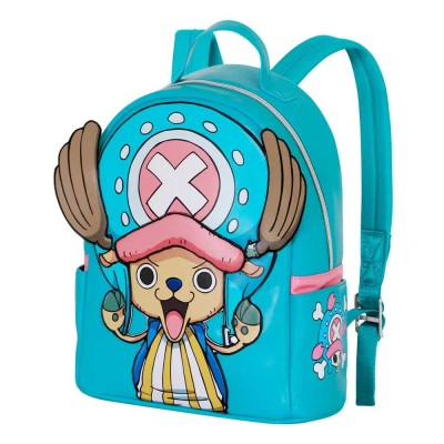 раница,раници,karactermania,one,piece,chopper,backpack,29,cm,blue