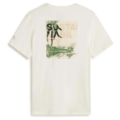 тениска,мъжки,тениски,ecoalf,aberi,dkar,short,sleeve,t,shirt,beige
