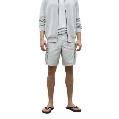 къси,панталони,мъжки,панталони,ecoalf,aliste,shorts,light,grey,(grey)