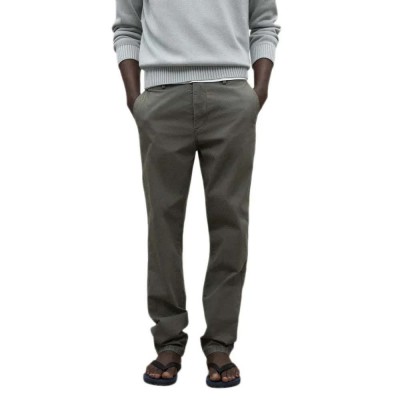 панталони,мъжки,панталони,ecoalf,aras,pants,dusty,olive,(grey)