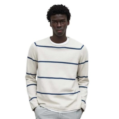 блуза,мъжки,пуловери,ecoalf,barco,sweater,beige
