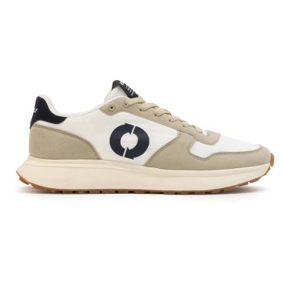 маратонки,мъжки,маратонки,ecoalf,cornell,trainers,off,white,navy,(white)