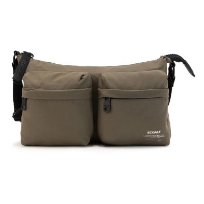 чанти,за,през,рамо,ecoalf,dani,crossbody,khaki,(green)