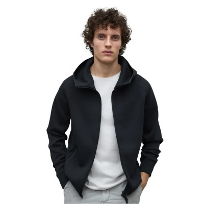блуза,мъжки,пуловери,ecoalf,dashen,sweatshirt,black