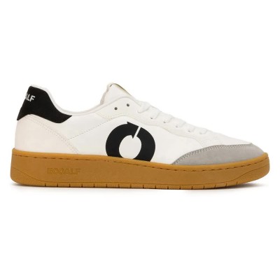 маратонки,мъжки,маратонки,ecoalf,deia,trainers,off,white,black,(white)