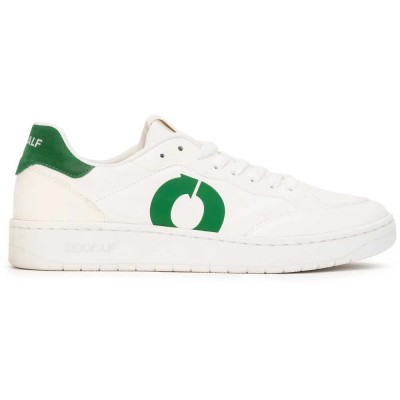 маратонки,мъжки,маратонки,ecoalf,deia,trainers,off,white,green,(white)