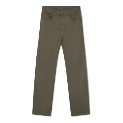 панталони,мъжки,панталони,ecoalf,ebro,pants,dusty,olive,(green)