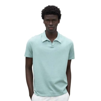 мъжки,блузи,с,яка,ecoalf,enzo,polo,washed,green,(green)