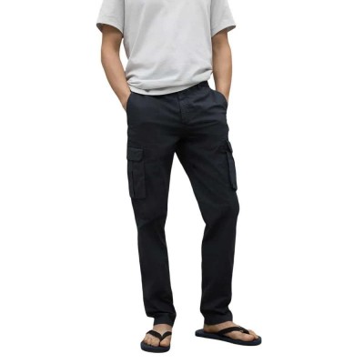 панталони,мъжки,панталони,ecoalf,ethicargo,pants,asphalt,(black)