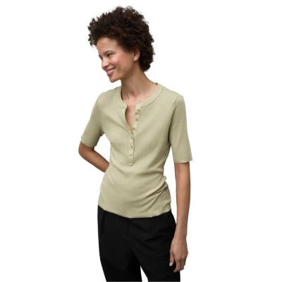 тениска,дамски,тениски,ecoalf,gavier,short,sleeve,t,shirt,green