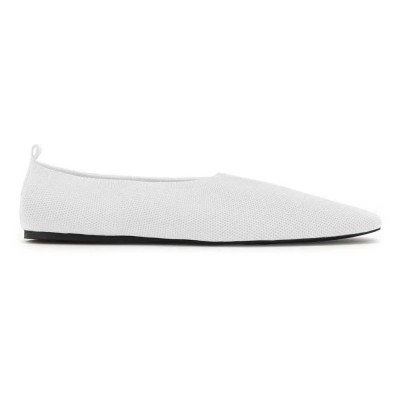 обувки,дамски,обувки,ecoalf,margot,ballet,pumps,creamy,white,(white)