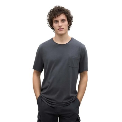 тениска,мъжки,тениски,ecoalf,najac,short,sleeve,t,shirt,grey,(asphalt)