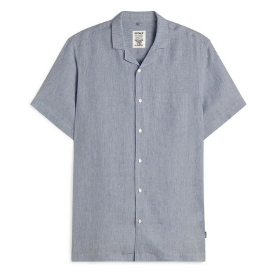 риза,с,къс,ръкав,мъжки,ризи,ecoalf,sutar,short,sleeve,shirt,grey,(white,navy)