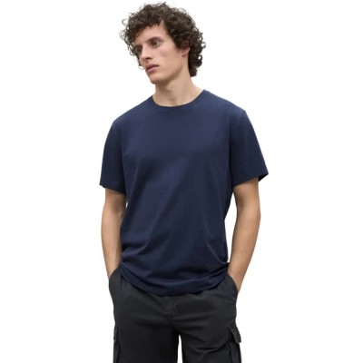 тениска,мъжки,тениски,ecoalf,ventive,short,sleeve,t,shirt,deep,navy,(blue)