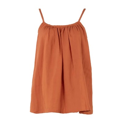 тениска,дамски,тениски,barts,moolattoo,sleeveless,t,shirt,orange,(terra)
