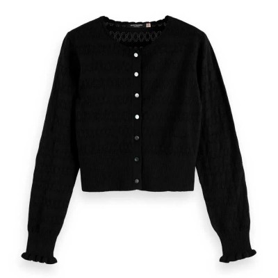 жилетка,дамски,пуловери,дамски,плетени,дрехи,scotch,&,soda,179649,cardigan,black