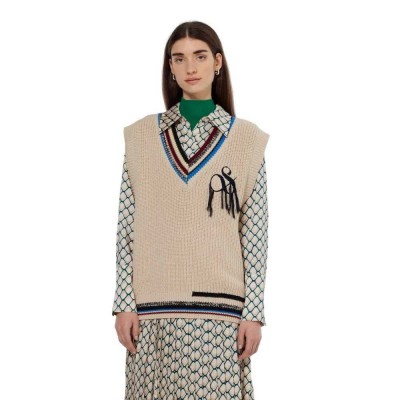 потник,дамски,пуловери,дамски,плетени,дрехи,scotch,&,soda,179651,knitted,vest,beige