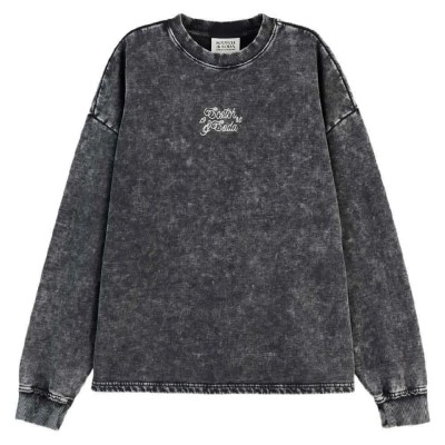 блуза,дамски,блузи,scotch,&,soda,180508,sweatshirt,grey