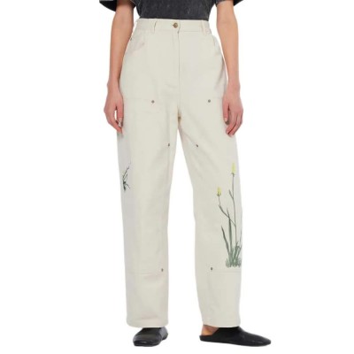 панталони,дамски,панталони,scotch,&,soda,raine,wide,leg,high,waist,pants,beige