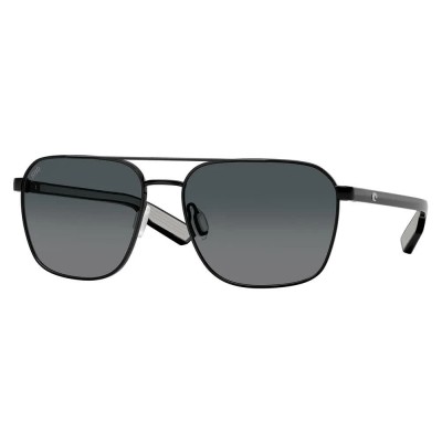 слънчеви,очила,слънчеви,очила,costa,wader,polarized,sunglasses,golden,(black)