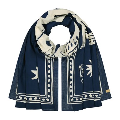 ръкавици,шапки,и,шалове,barts,kilampa,handkerchief,navy,(blue)