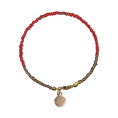 бижутерия,barts,yulu,bracelet,red