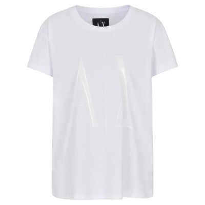 тениска,дамски,тениски,armani,exchange,8nytcx,yjg3z,short,sleeve,t,shirt,white,(optic,white)