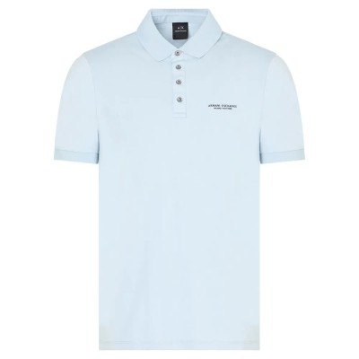мъжки,блузи,с,яка,armani,exchange,8nzf80,z8h4z,short,sleeve,polo,blue