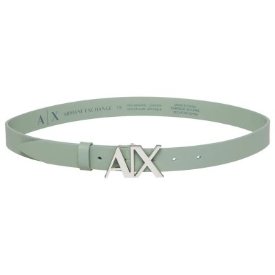 колан,колани,armani,exchange,941125,cc719,belt,green,(sage)