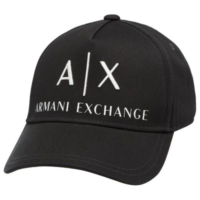 бейзболна,шапка,всички,шапки,armani,exchange,954039,cc513,baseball,cap,black
