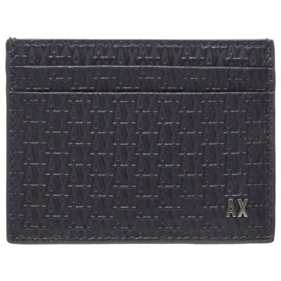портфейли,и,портмонета,armani,exchange,958053,4r847,wallet,blue,grey,(deep,navy)