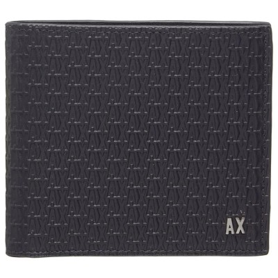 портфейли,и,портмонета,armani,exchange,958097,4r847,wallet,black