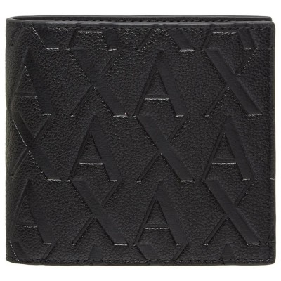 портфейли,и,портмонета,armani,exchange,set,xm001273,af12133,wallet,black