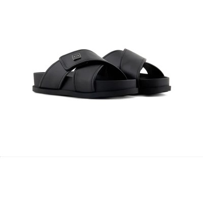 сандали,дамски,сандали,и,чехли,armani,exchange,xdp063,xv927,sandals,black