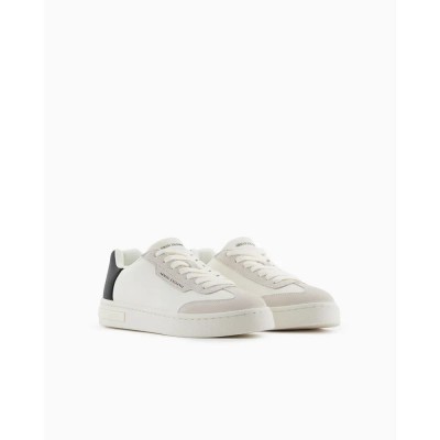 маратонки,дамски,маратонки,armani,exchange,xdx181,xv932,trainers,white