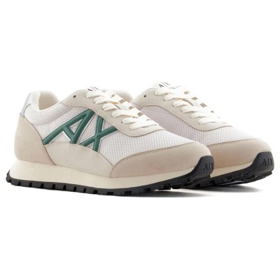 маратонки,дамски,маратонки,armani,exchange,xdx193,xv942,trainers,white,(lgt,mirage+d.f.green)