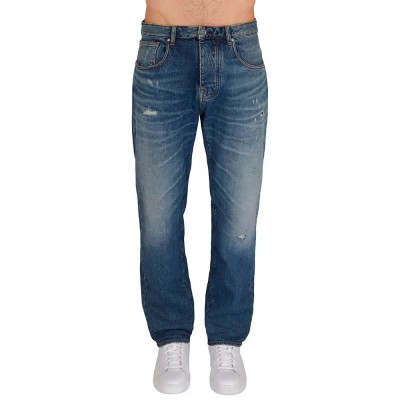 дънки,мъжки,панталони,armani,exchange,xm000075,af13095,jeans,blue