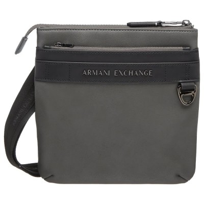 чанта,за,през,рамо,всички,чанти,armani,exchange,xm000144,af11925,messenger,bag,grey