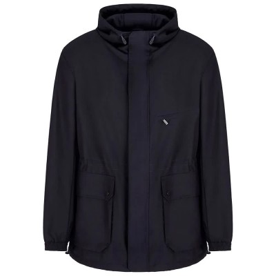 палто,мъжки,якета,armani,exchange,xm000148,af12041,coat,deep,navy,(blue)