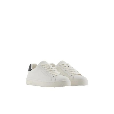 маратонки,мъжки,маратонки,armani,exchange,xm000141,af11912,trainers,white,(off,white,black)