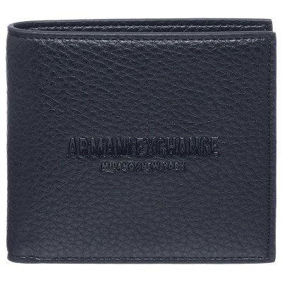 портфейли,и,портмонета,armani,exchange,xm000167,af11931,wallet,deep,navy,(blue)