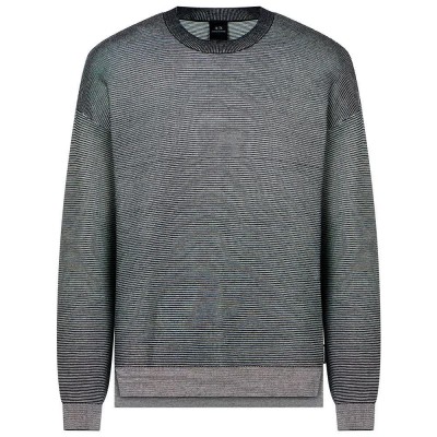 блуза,мъжки,пуловери,armani,exchange,xm000183,af11960,sweater,grey