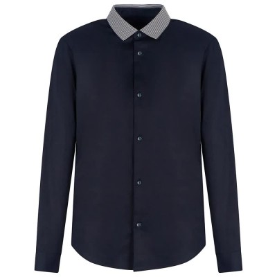 риза,с,дълъг,ръкав,мъжки,ризи,armani,exchange,xm000198,af10192,long,sleeve,shirt,blue,(deep,navy,jet,set,sm)