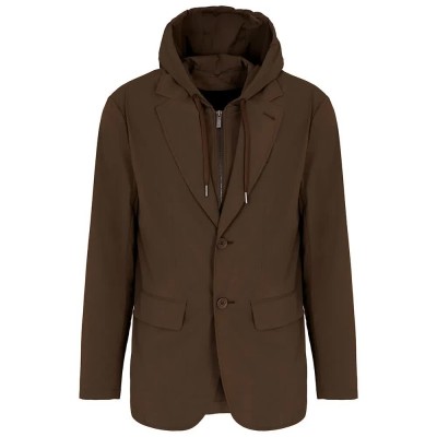 сако,мъжки,сака,armani,exchange,xm000212,af10357,blazer,brown