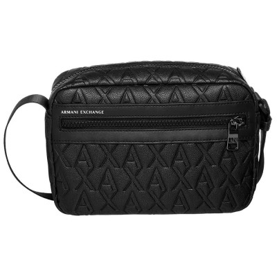 чанта,за,през,рамо,всички,чанти,armani,exchange,xm000240,af12133,messenger,bag,black,(black)