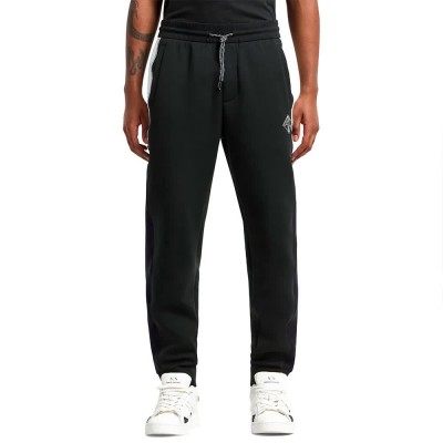 анцуг,мъжки,панталони,armani,exchange,xm000230,af10818,joggers,jet,set,off,white,de,(black)